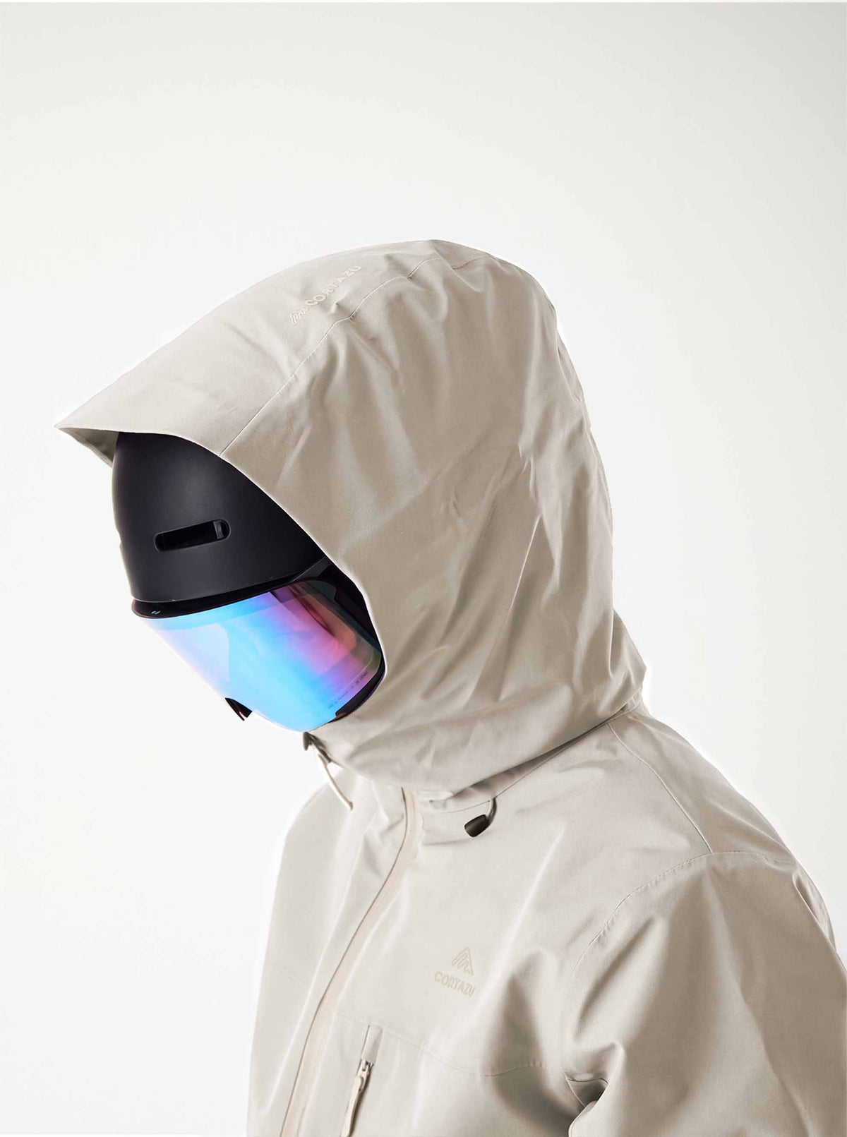 Nunatak INS Ski Jacket Sandstone | Women