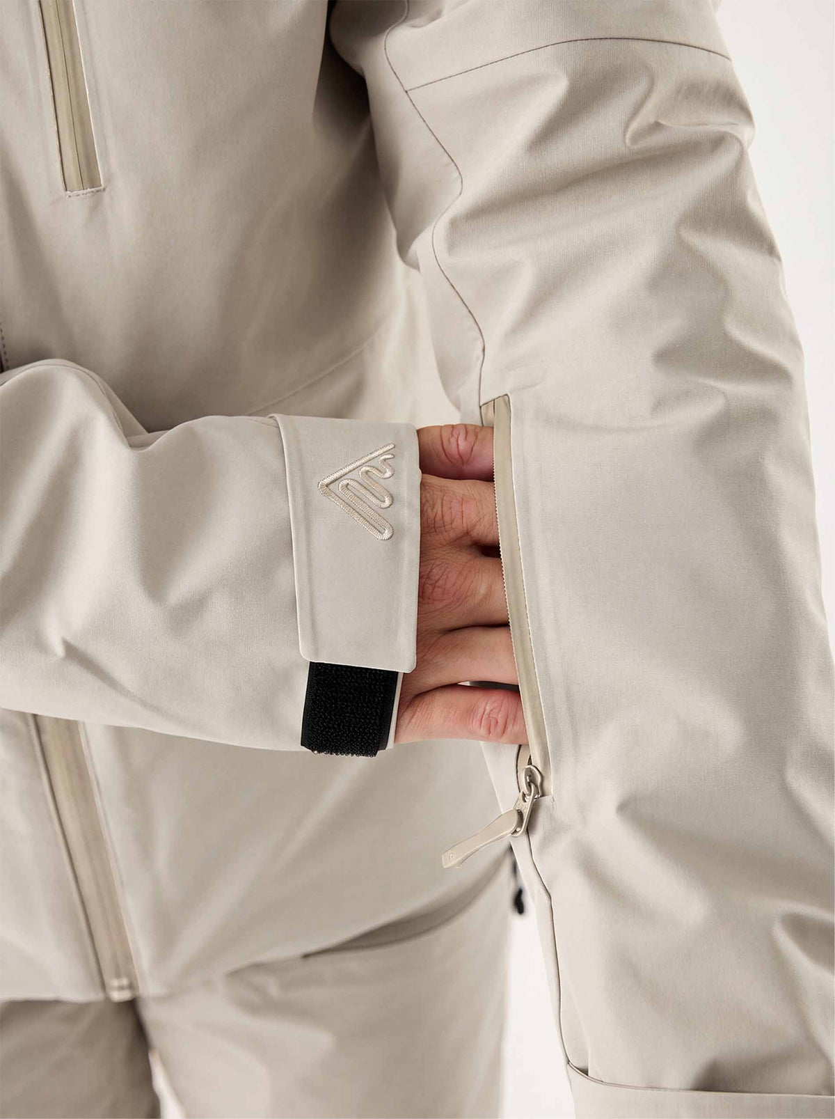 Nunatak INS Ski Jacket Sandstone | Women