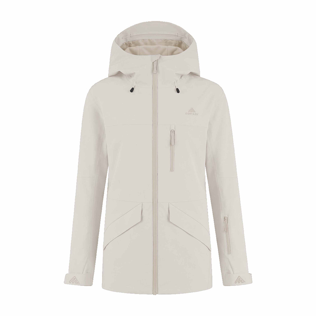 Nunatak INS Ski Jacket Sandstone | Women