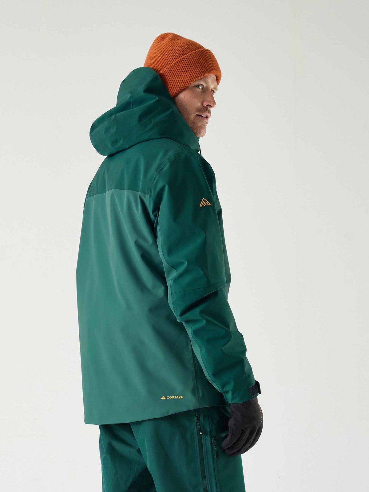 Nunatak INS Ski Jacket Forest Green | Men