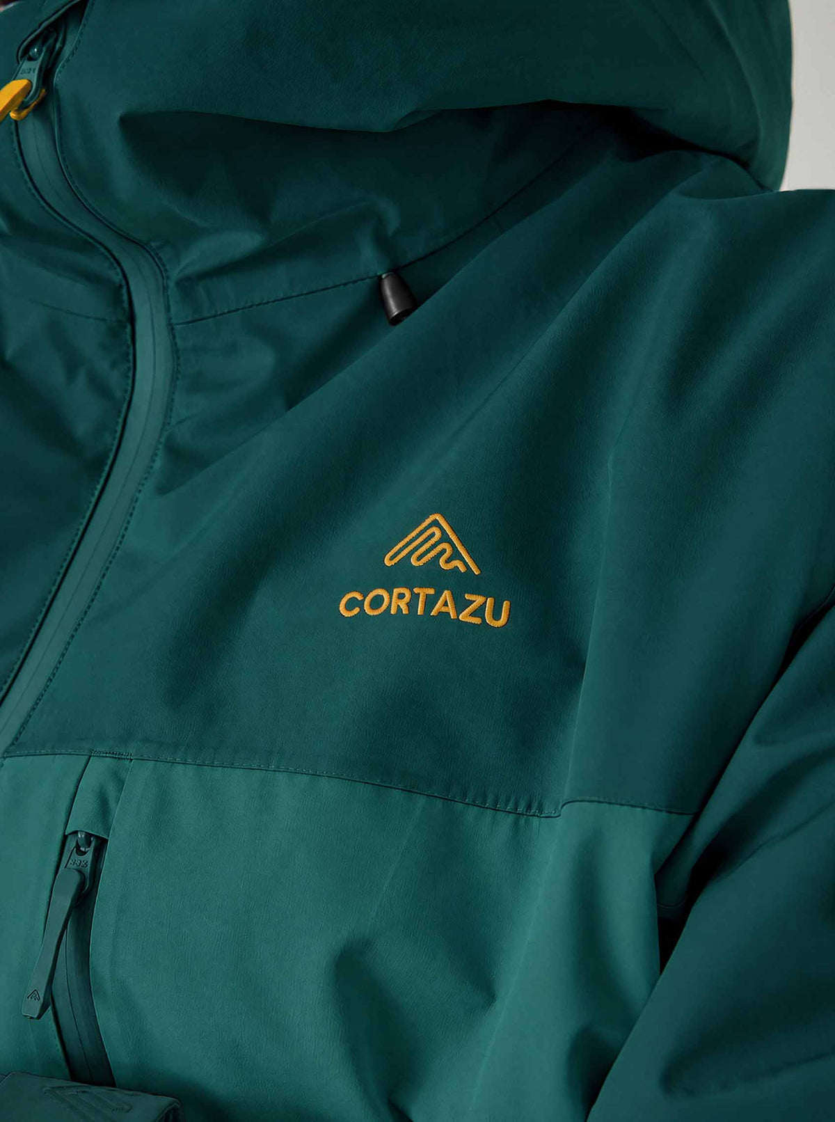 Nunatak INS Ski Jacket Forest Green | Men