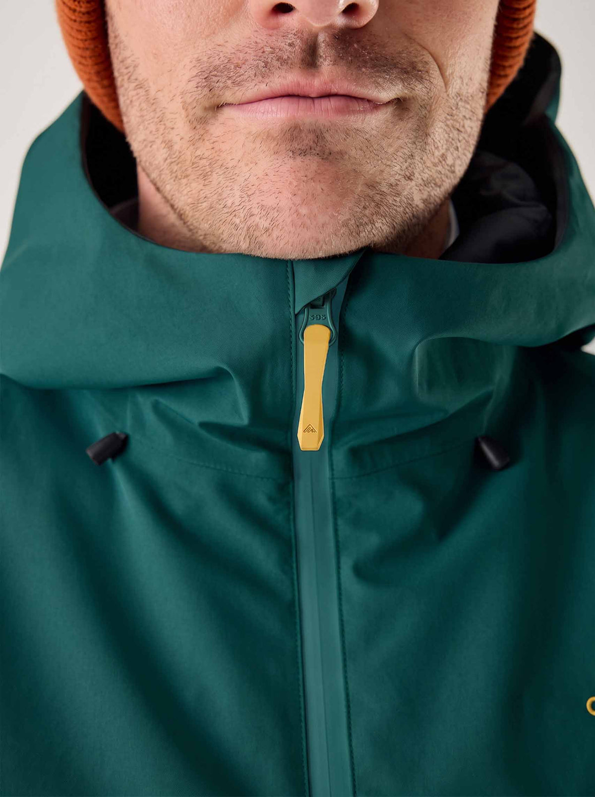 Nunatak INS Ski Jacket Forest Green | Men