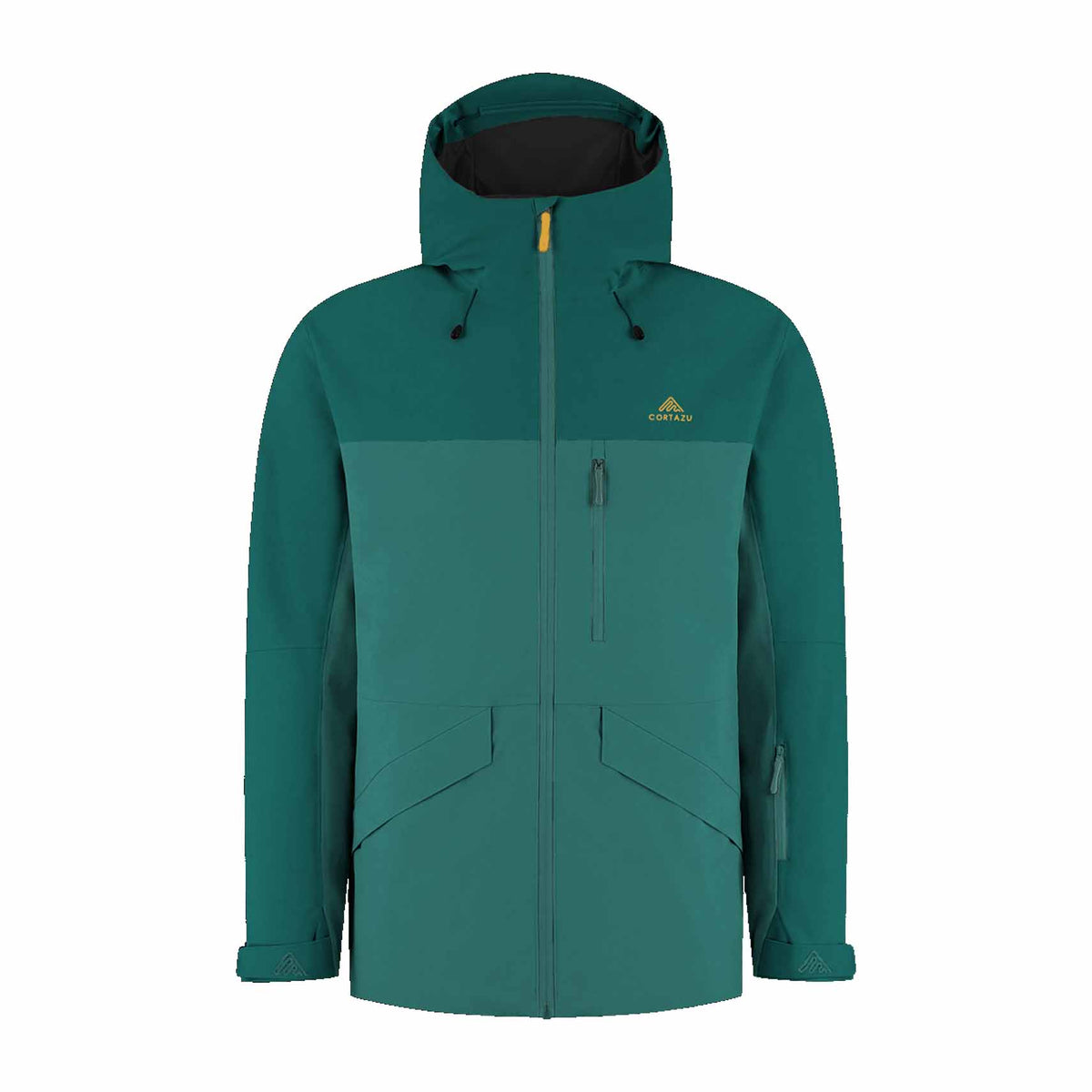 Nunatak INS Ski Jacket Forest Green | Men
