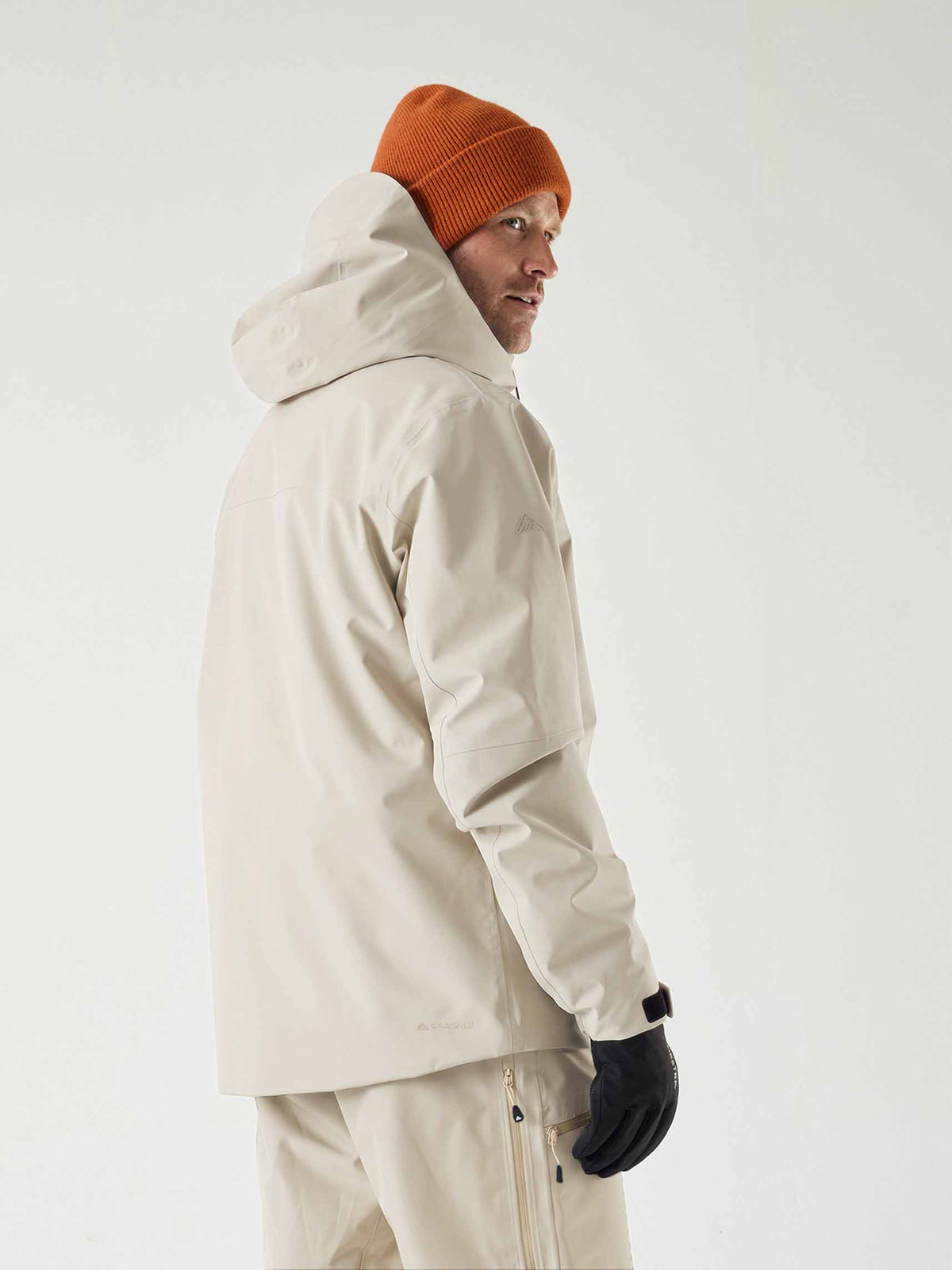 Nunatak INS Ski Jacket Sandstone | Men