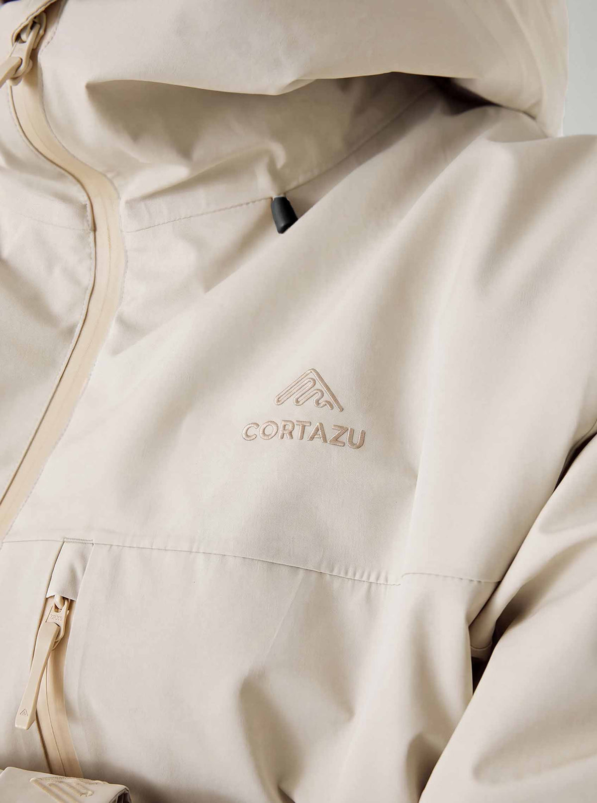 Nunatak INS Ski Jacket Sandstone | Men