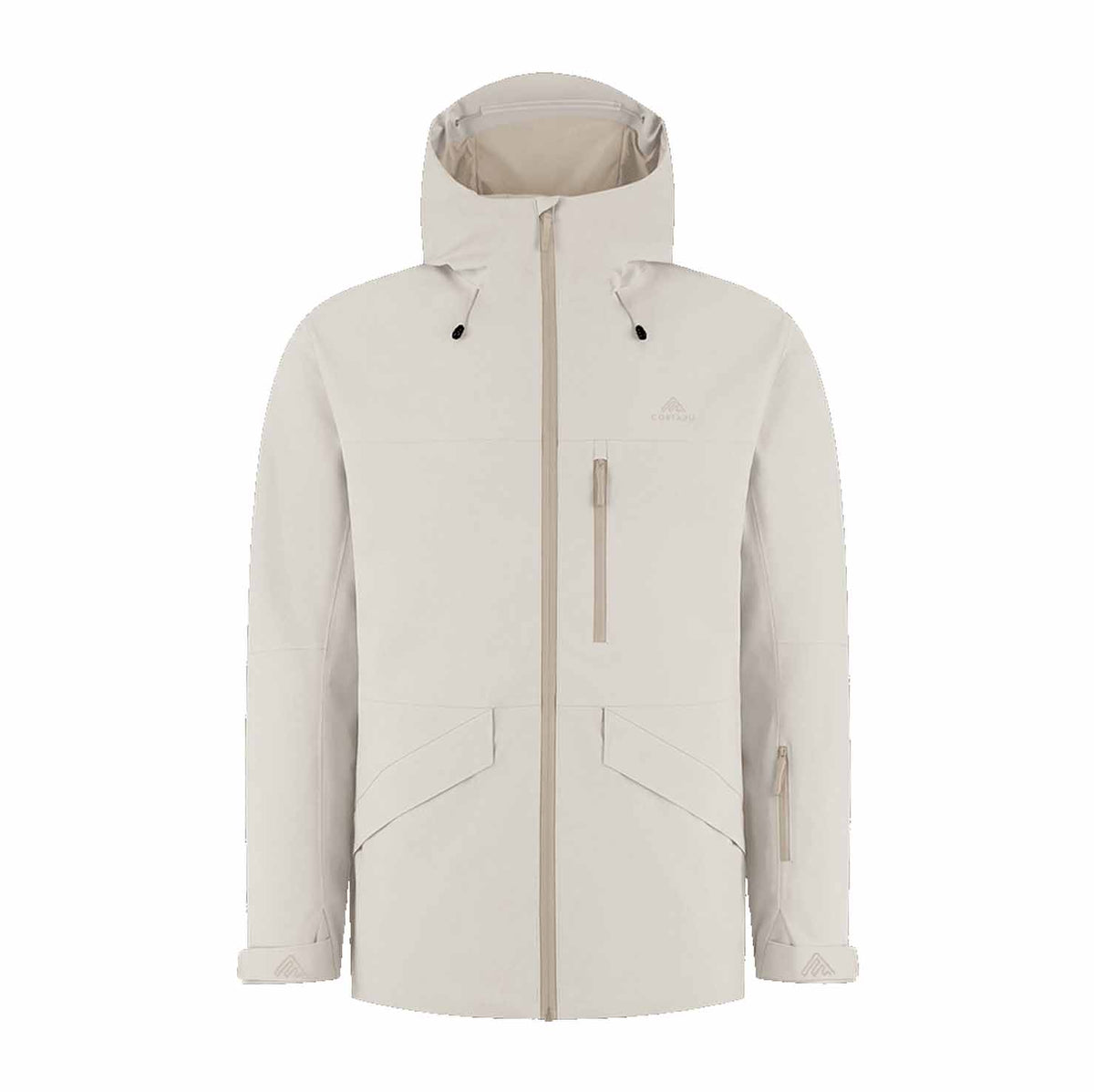Nunatak INS Ski Jacket Sandstone | Men