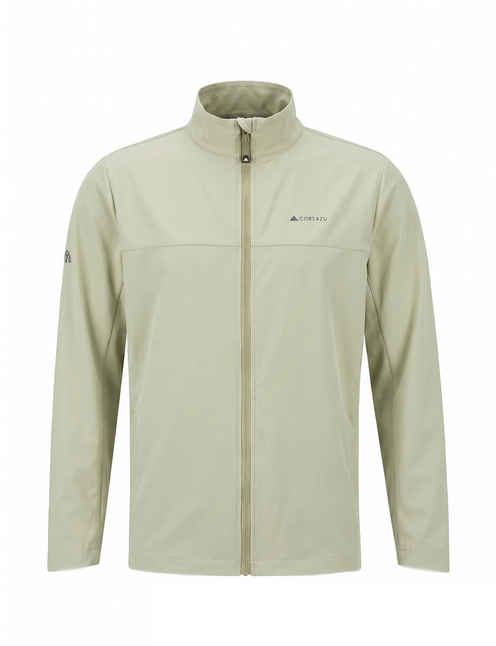 AR Active Softshell Jacket Khaki | Men
