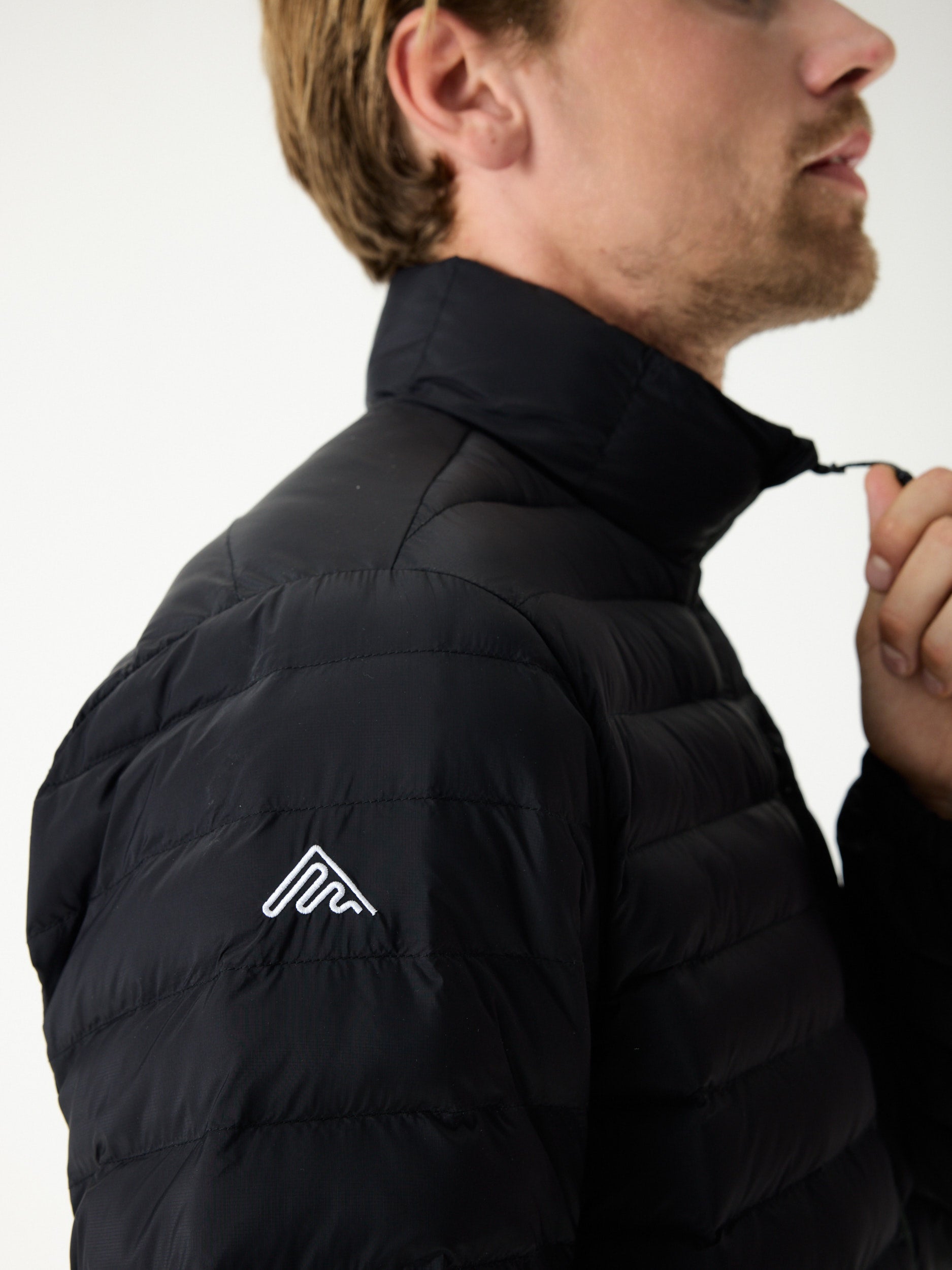 Video laden: All Weather INS-jas ​​10M zwart | Heren