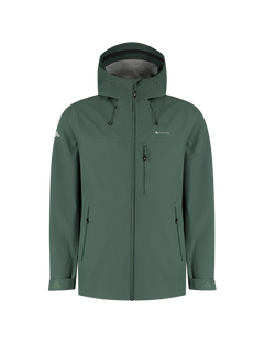 All Weather Hardshell Jacket 7M Dark Green | Men