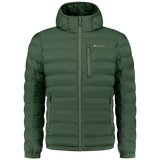 Mountain INS Hooded Jacket 7M Dark Green | Men