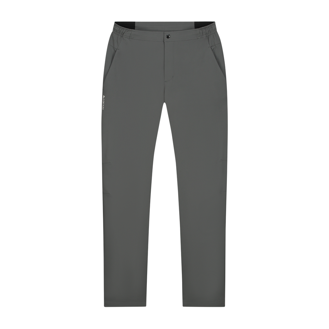 Stretch Pant in Grey for Men - Comfort and Style by Cortazu