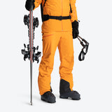 Isolierte Shellhose Orange | Herren