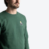 Sweater Sunrise | Dark Green