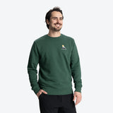 Sweater Sunrise | Dark Green