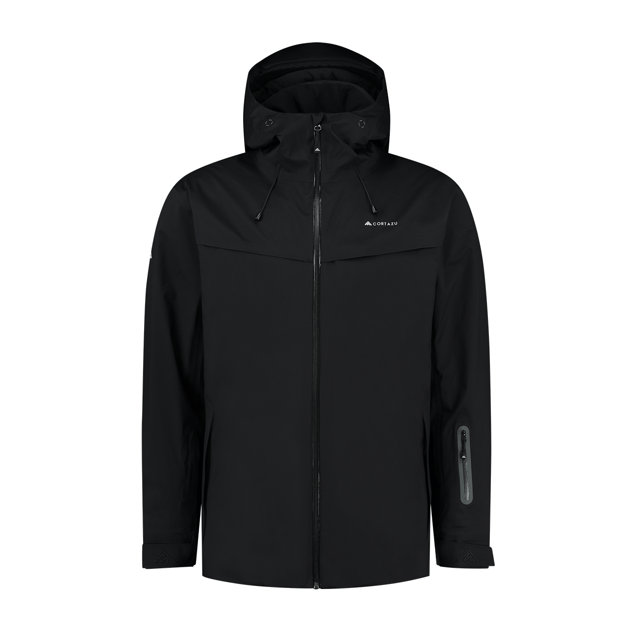 Insulated shell sale jacket