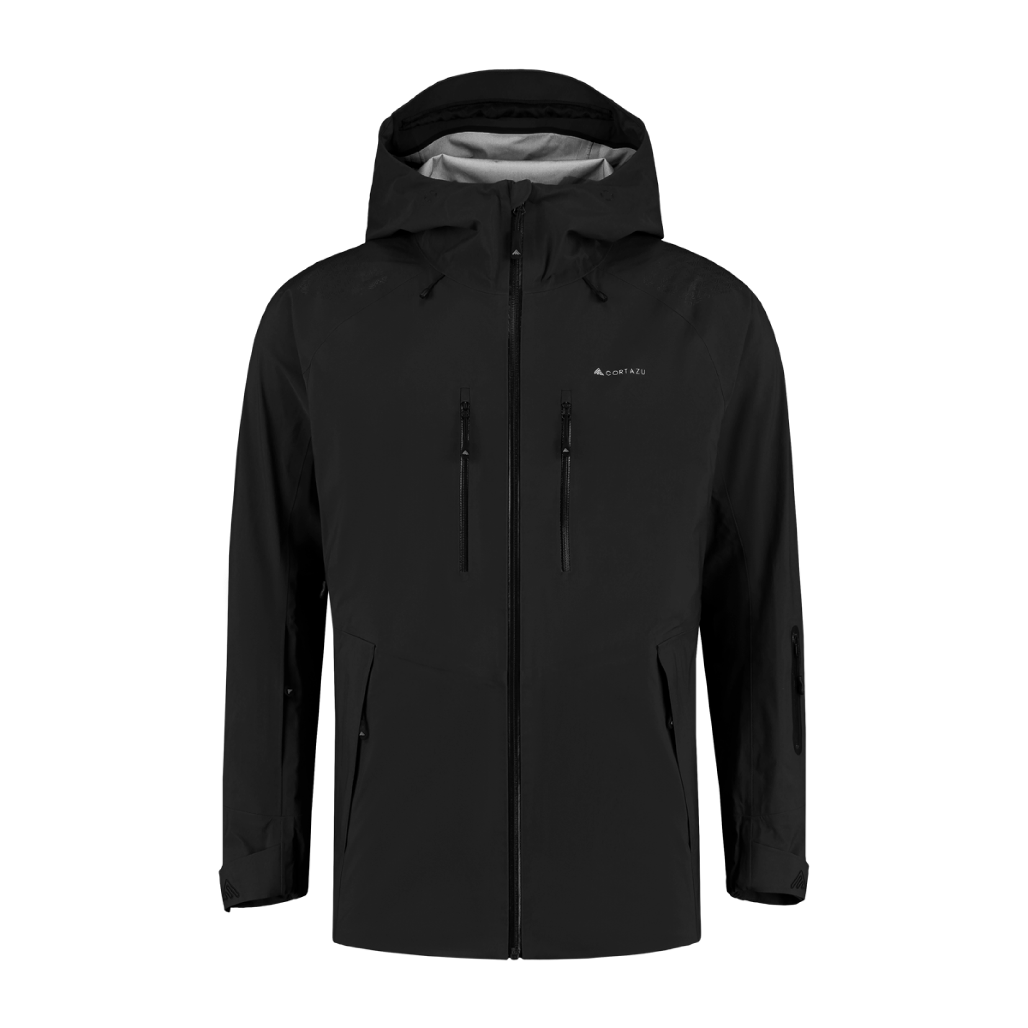 What is a technical 2025 shell jacket