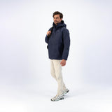 Mountain Hard Shell Navy | Mens