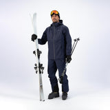 Mountain Hard Shell Navy | Mens