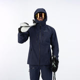 Mountain Hard Shell Navy | Mens