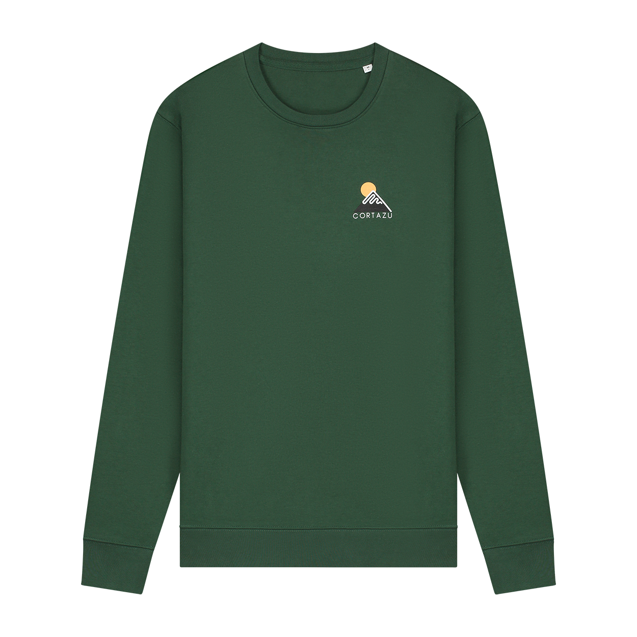 Sweater Sunrise | Dark Green
