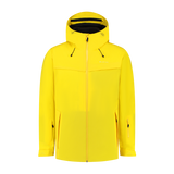 Insulated Hard Shell Jacket Yellow | Men