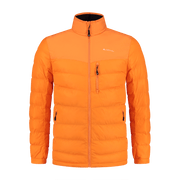 Gerecycled Mid-layer Jack Oranje | Heren