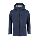 Mountain Hard Shell Navy | Mens