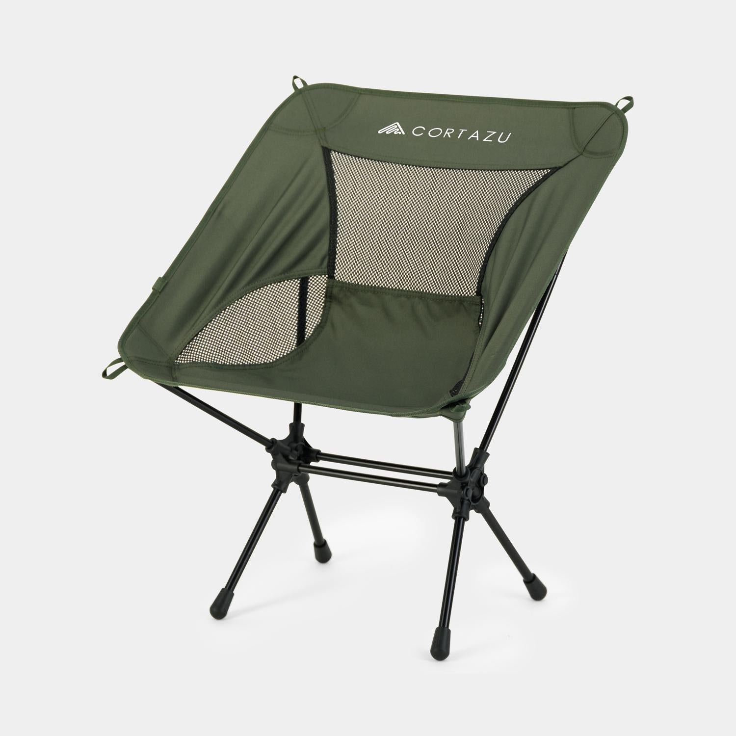 Foldable Outdoor Chair 2.0 | Dark green