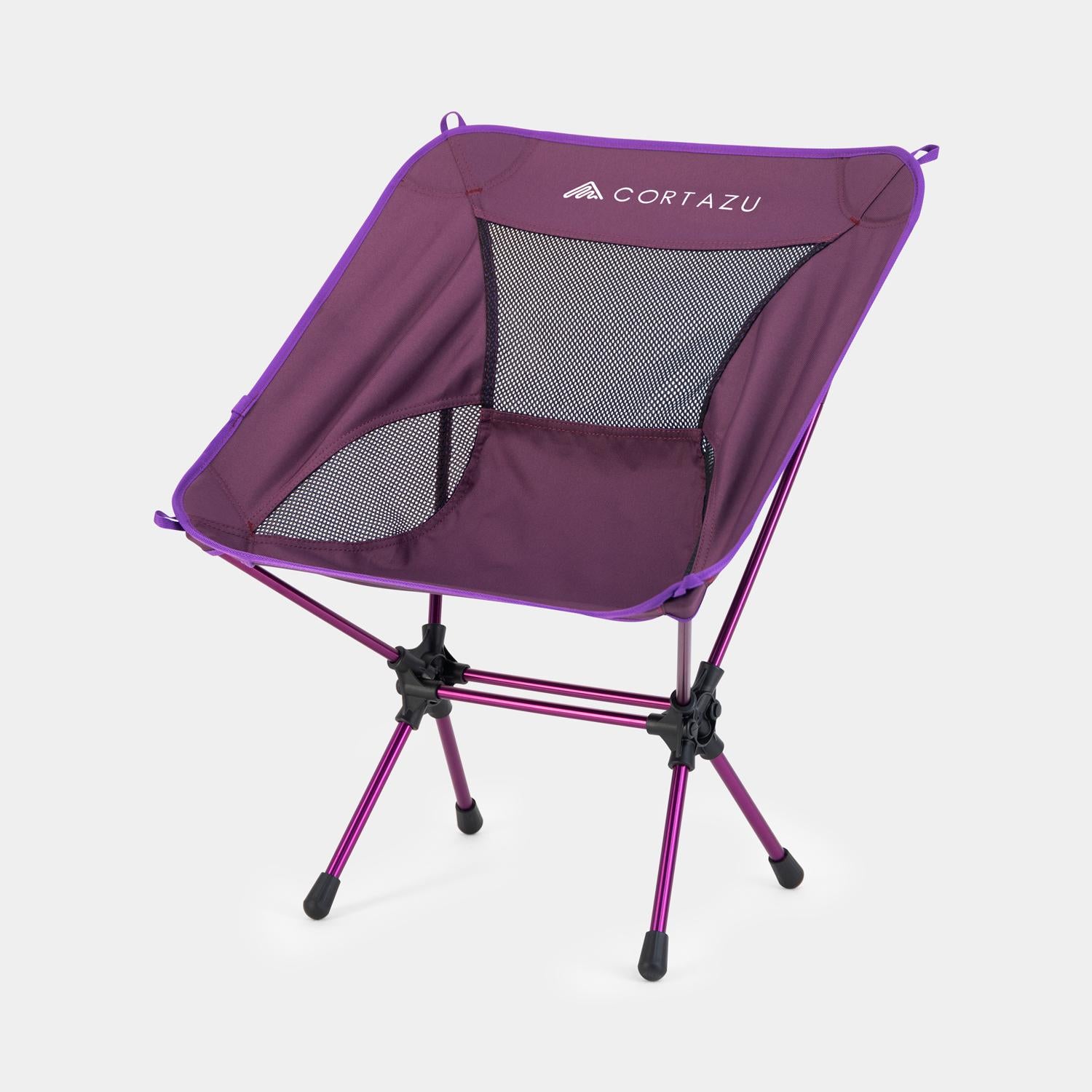 Foldable Outdoor Chair 2.0 | Purple