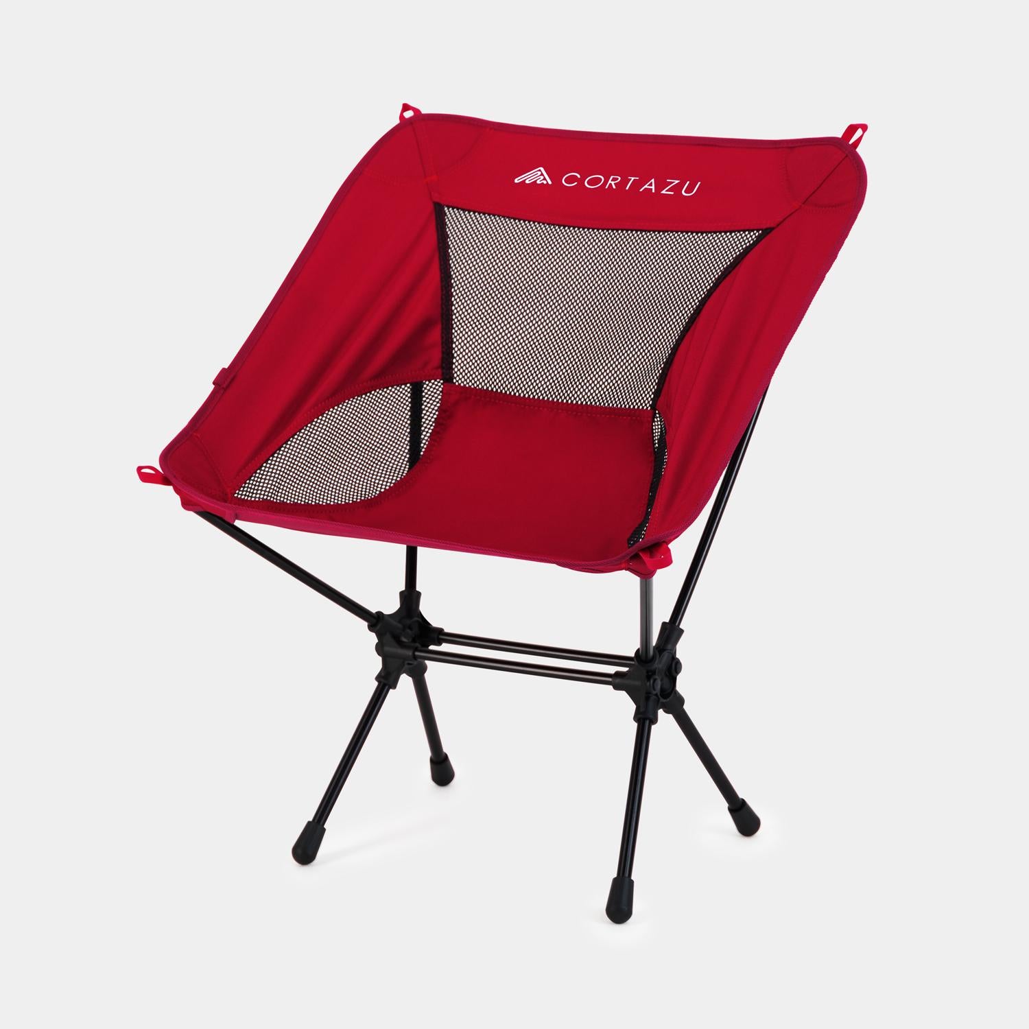 Foldable Outdoor Chair 2.0 | Red