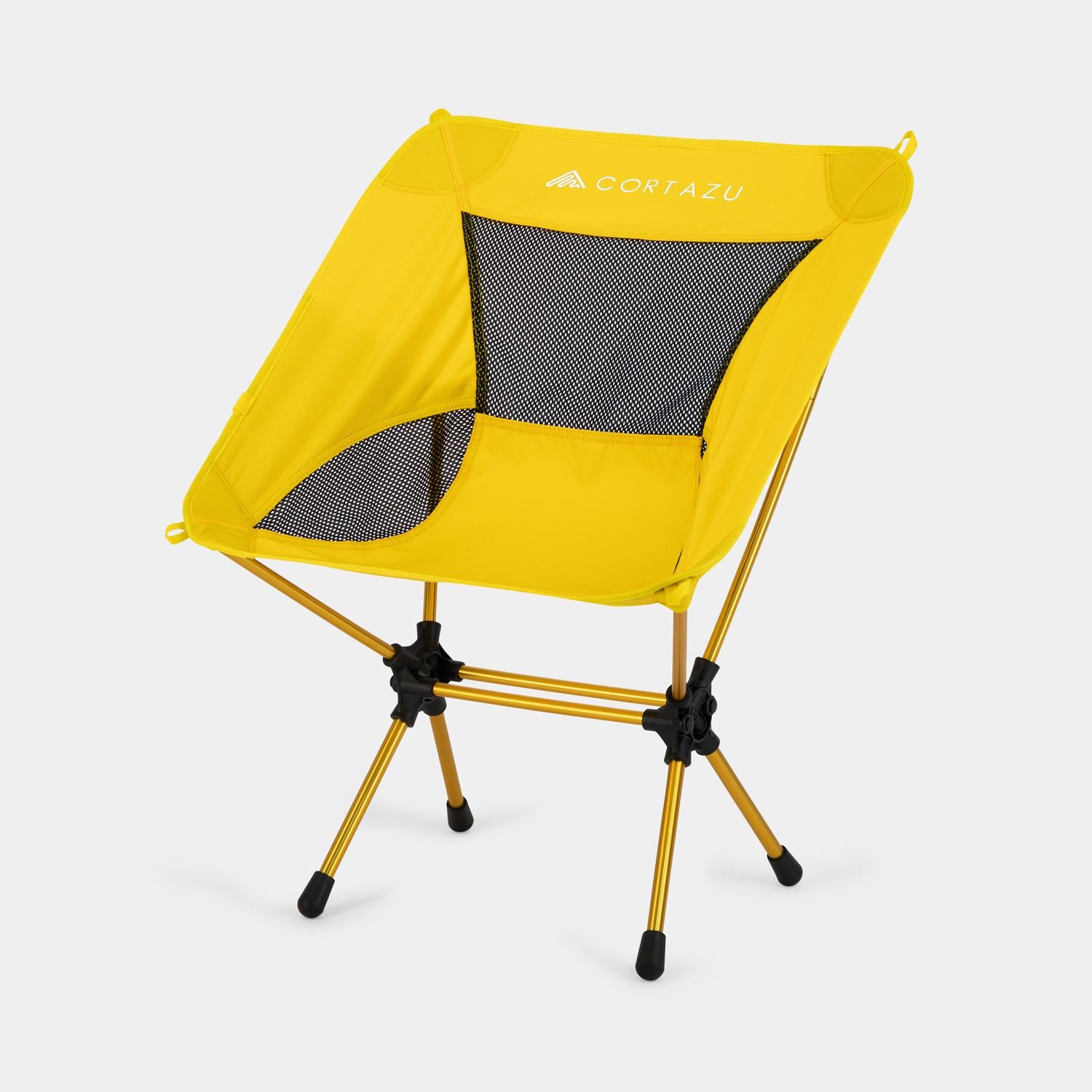 Foldable Outdoor Chair 2.0 | Yellow