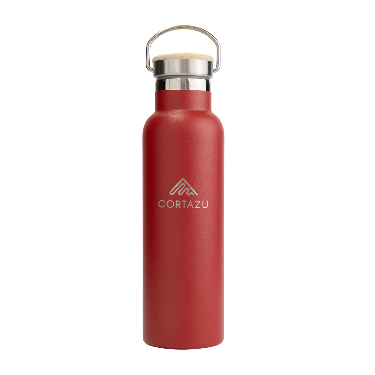 Reusable Water Bottle Red